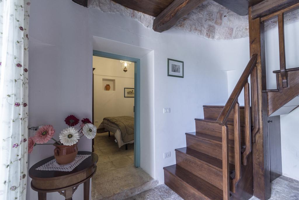 Trulli La Zisa Apartment Фазано Екстериор снимка